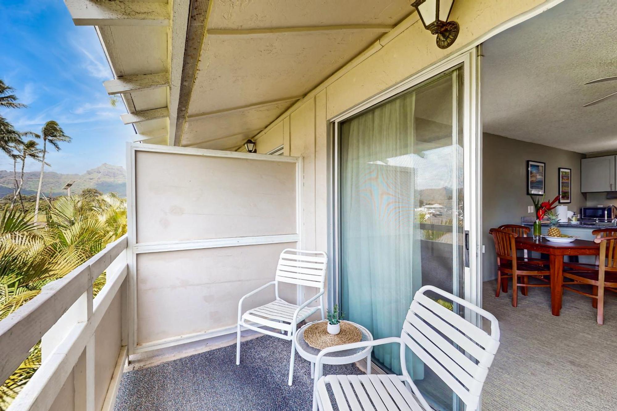 Appartement Plantation Hale A10 à Kapa'a Extérieur photo